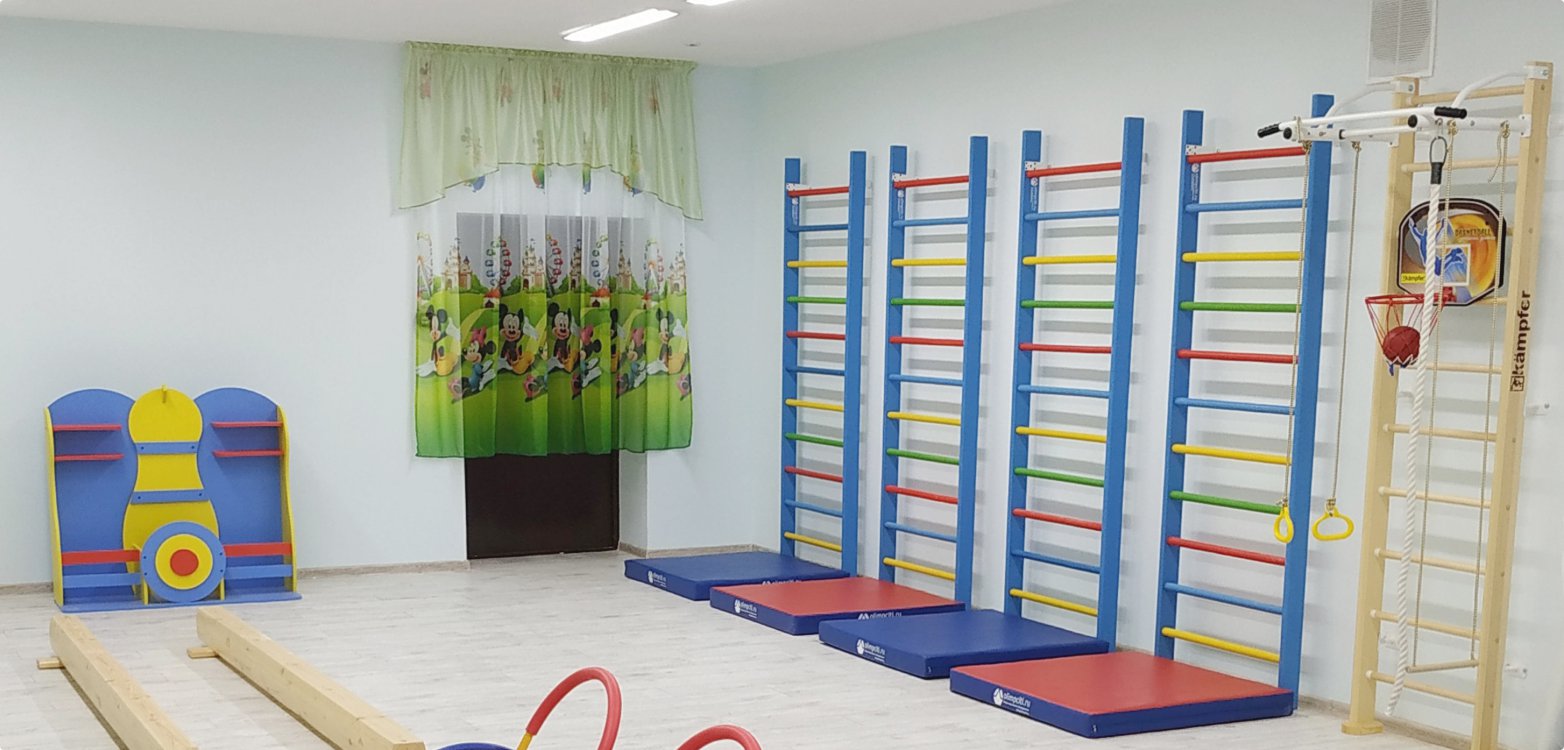 Детский сад и школа в г. Грозный