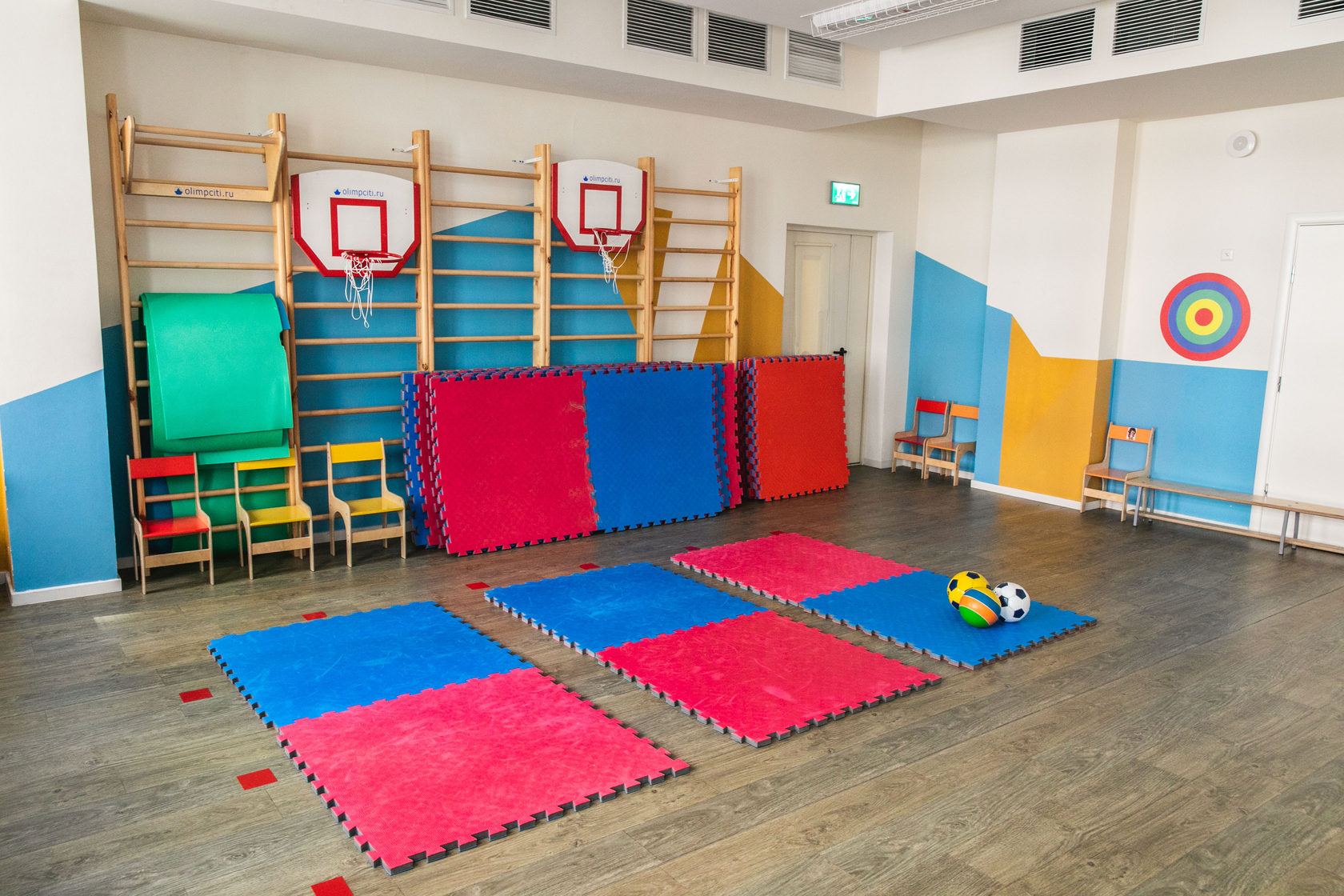 KIDS WORLD International Preschool